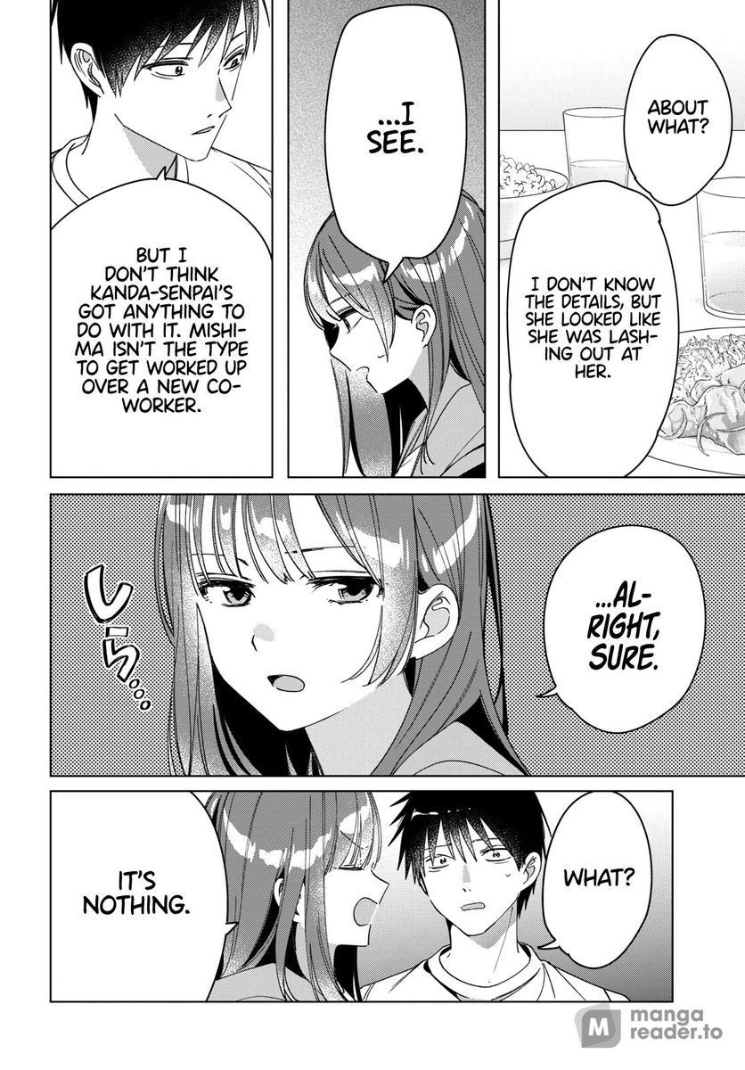 I Shaved. Then I Brought a High School Girl Home, Chapter 30 image 10